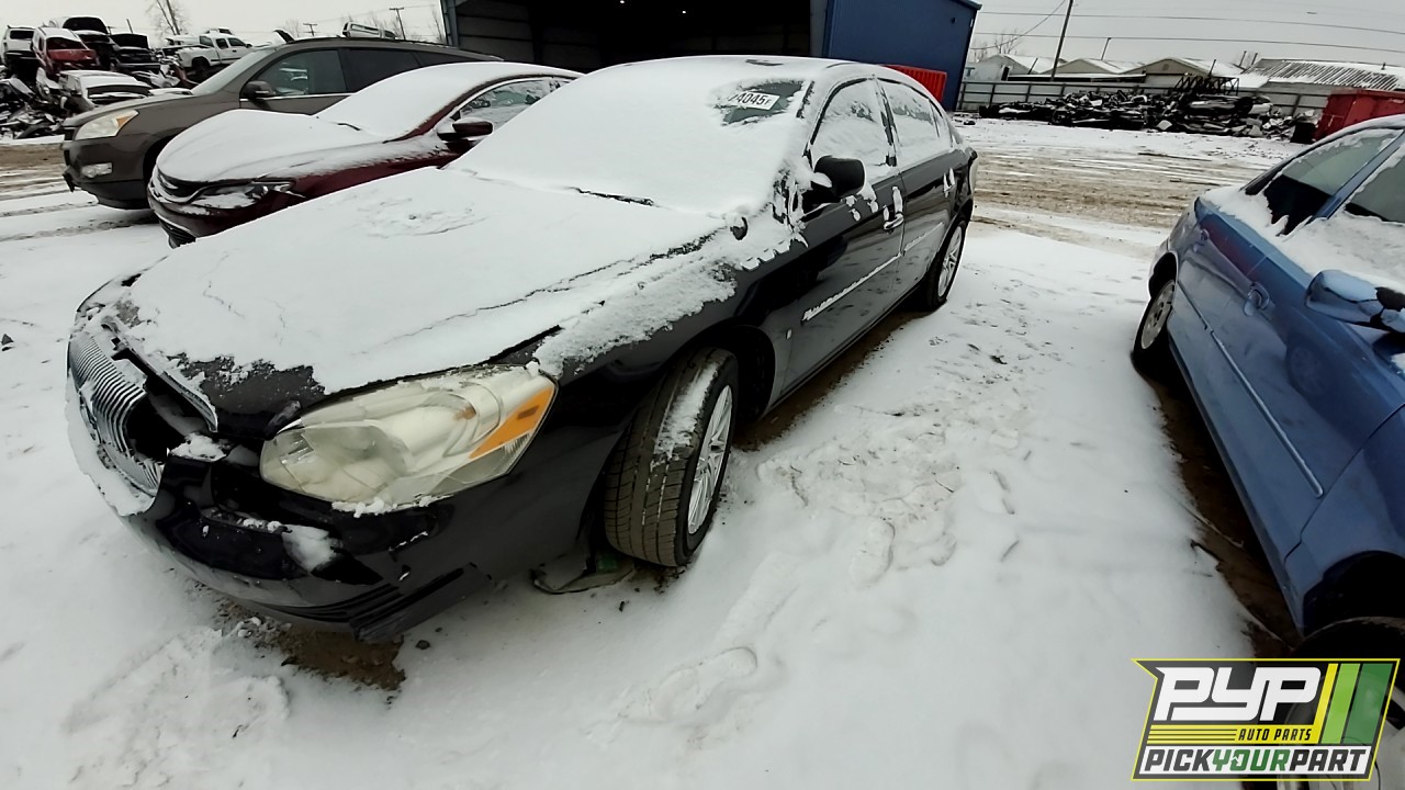 2008 BUICK LUCERNE available for parts