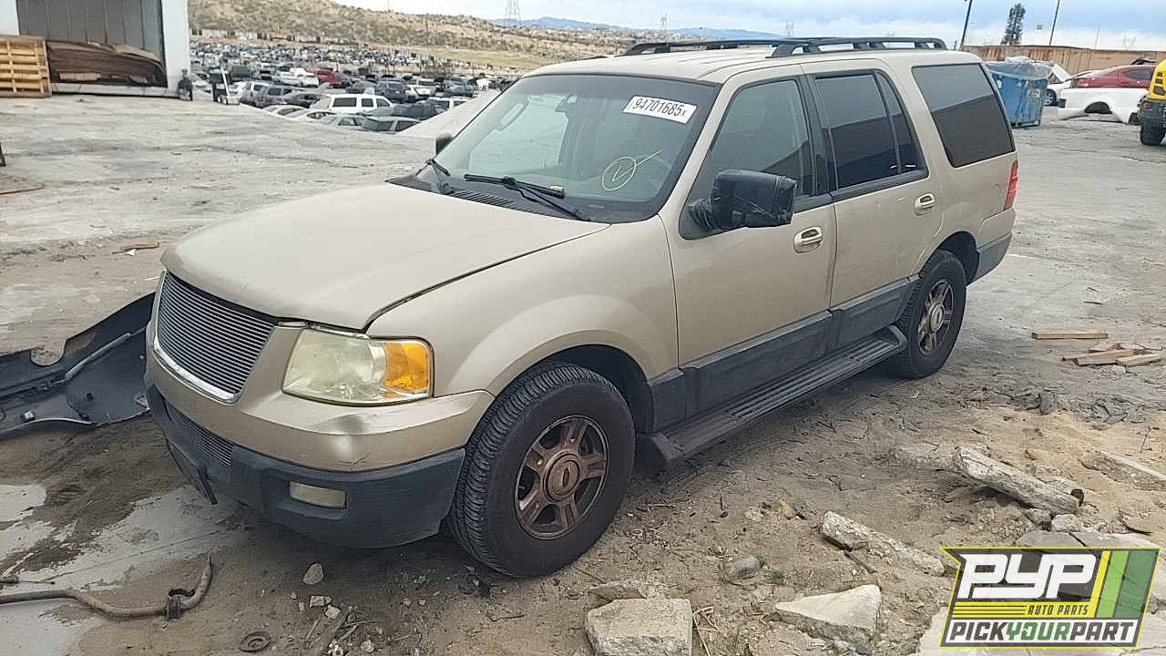 2005 FORD EXPEDITION partes disponibles