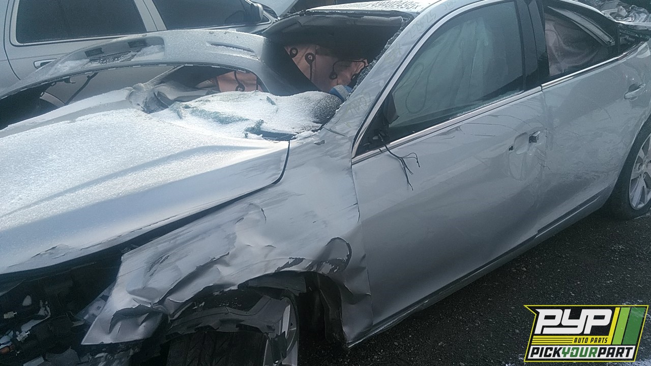 2014 CHEVROLET MALIBU partes disponibles