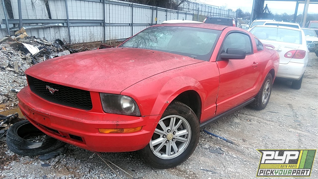 2005 FORD MUSTANG available for parts
