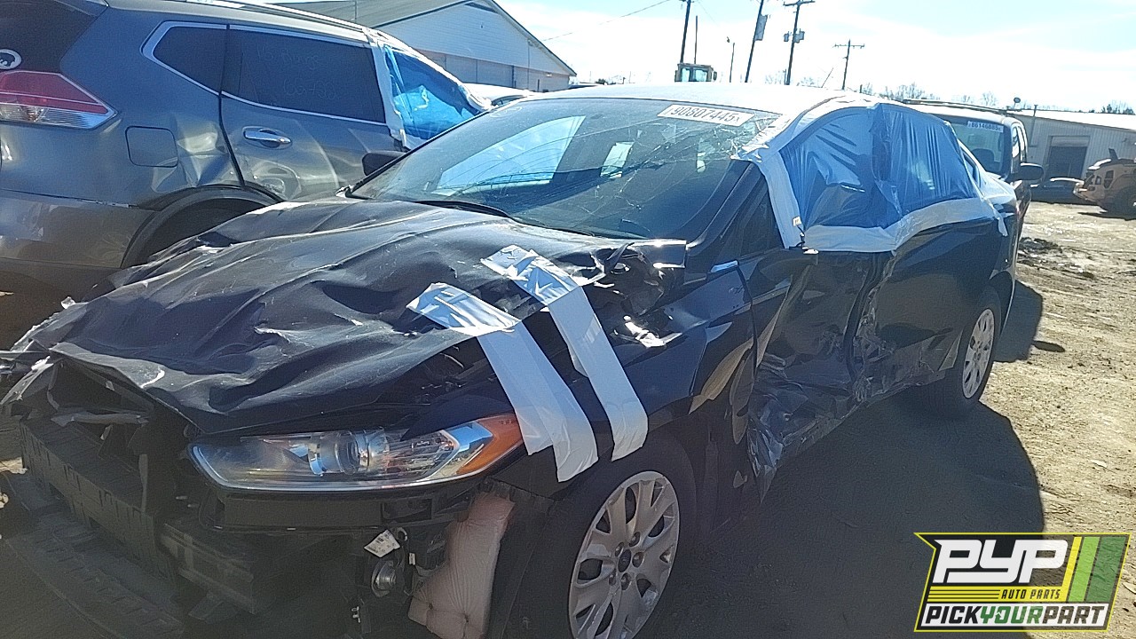 2014 FORD FUSION available for parts