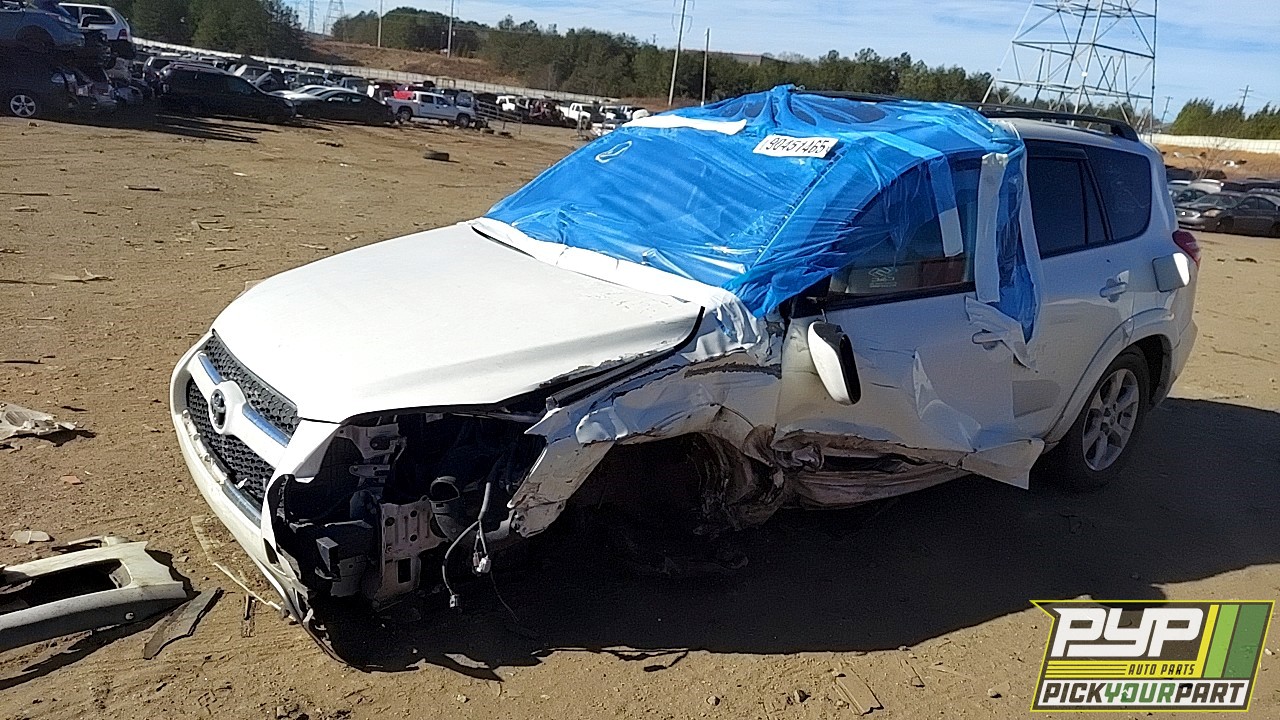 2011 TOYOTA RAV4 available for parts