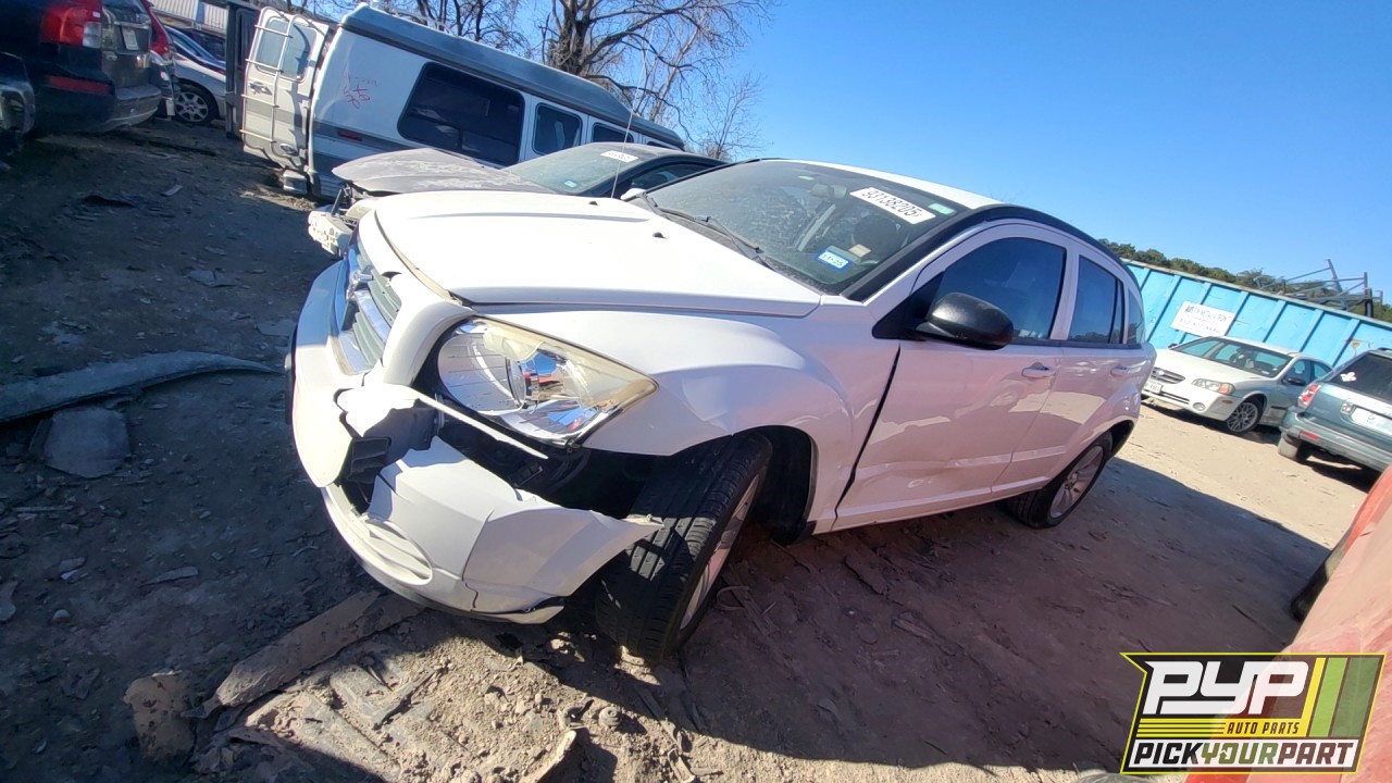 2010 DODGE CALIBER available for parts