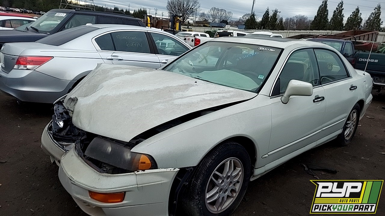 2000 MITSUBISHI DIAMANTE available for parts