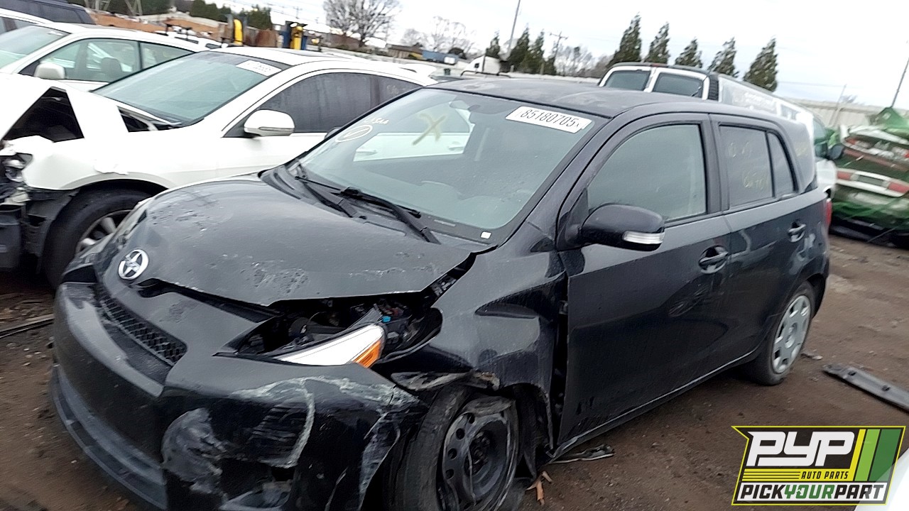 2010 SCION XD available for parts