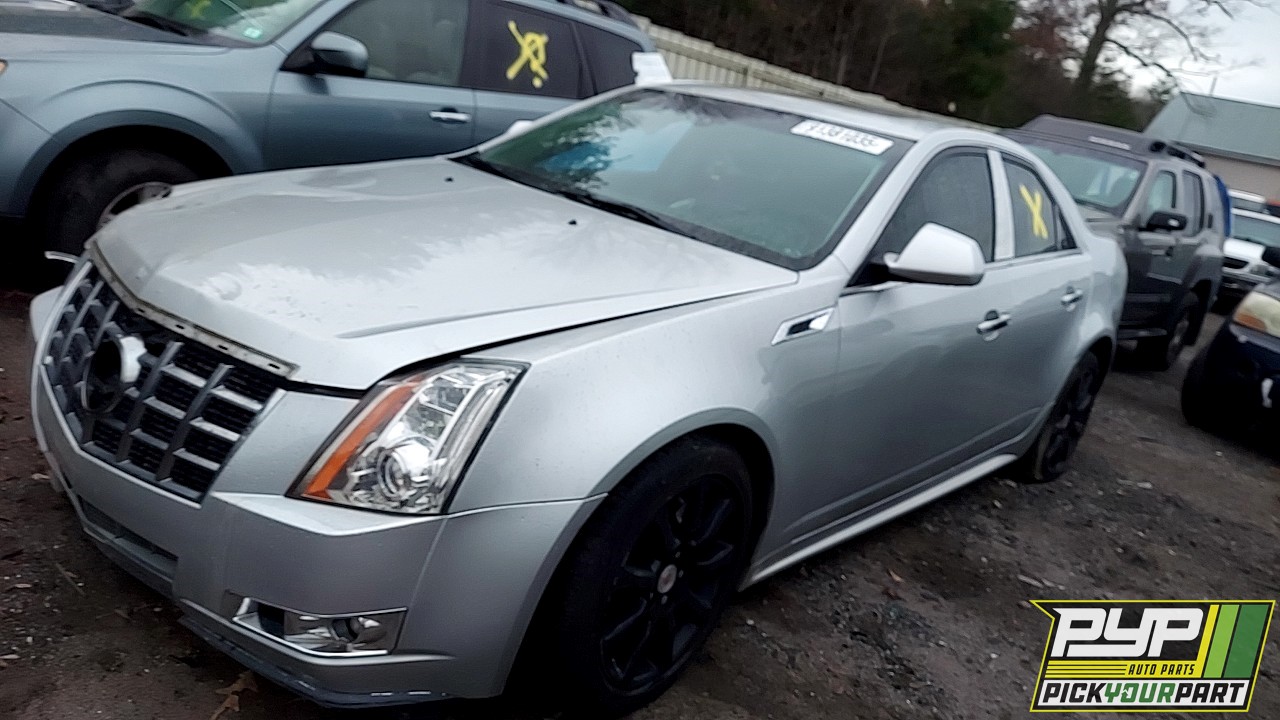 2013 CADILLAC CTS available for parts