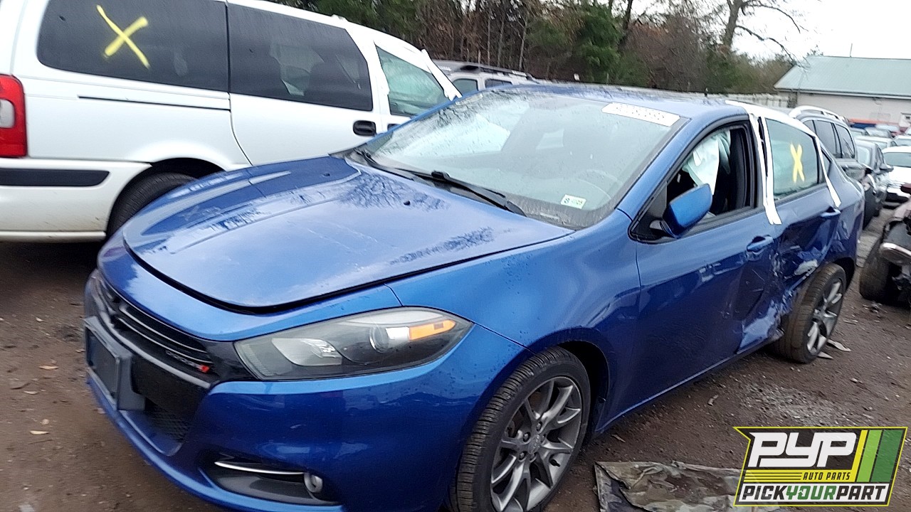 2014 DODGE DART available for parts
