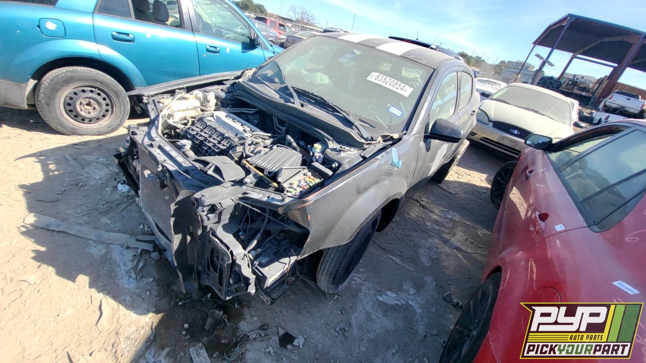 2014 DODGE AVENGER available for parts