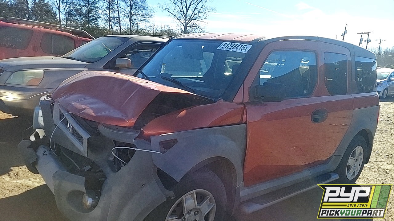 2005 HONDA ELEMENT available for parts