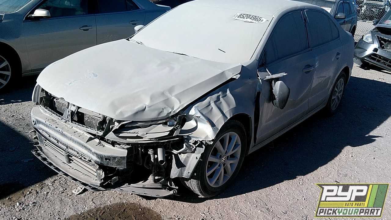 2015 VOLKSWAGEN JETTA available for parts