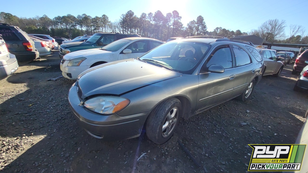 2004 FORD TAURUS partes disponibles