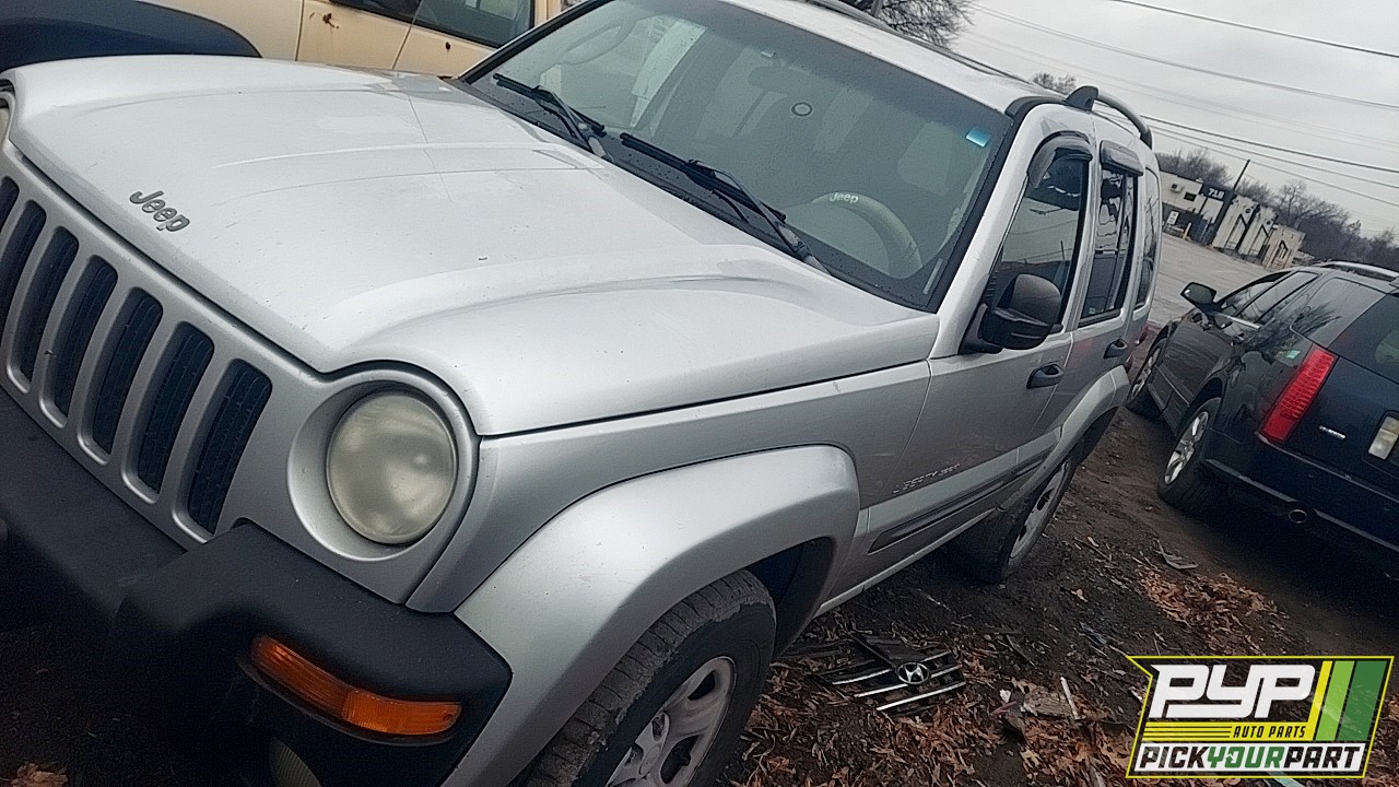 2003 JEEP LIBERTY partes disponibles
