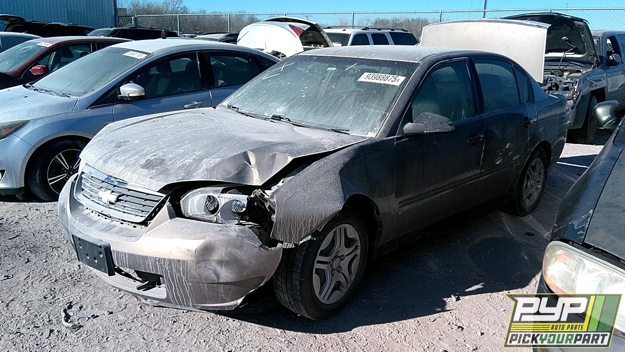 2008 CHEVROLET MALIBU available for parts