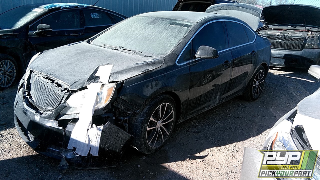 2016 BUICK VERANO partes disponibles