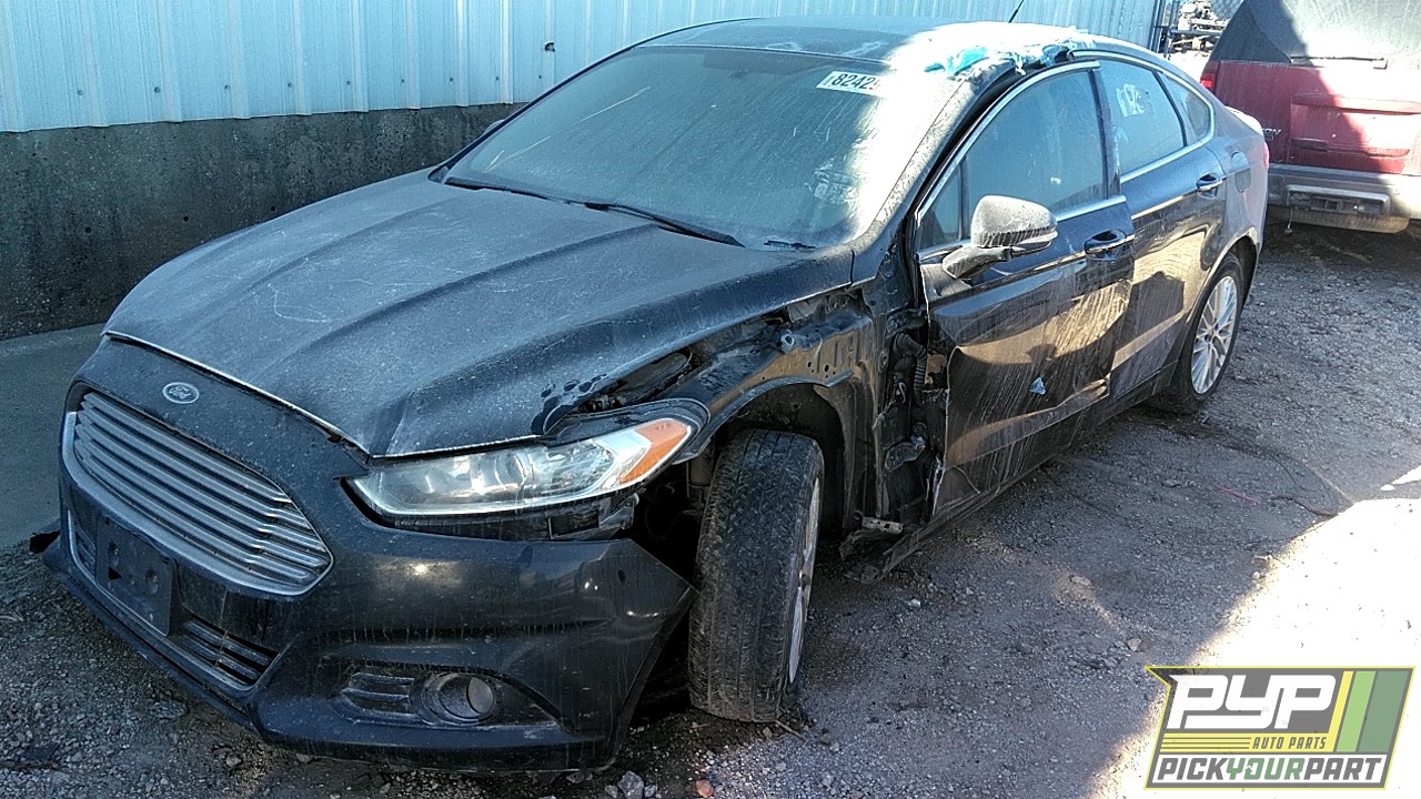 2014 FORD FUSION available for parts