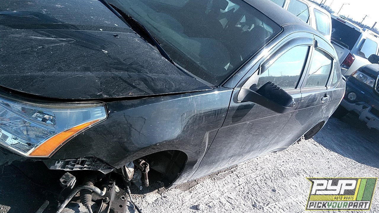 2009 FORD FOCUS partes disponibles