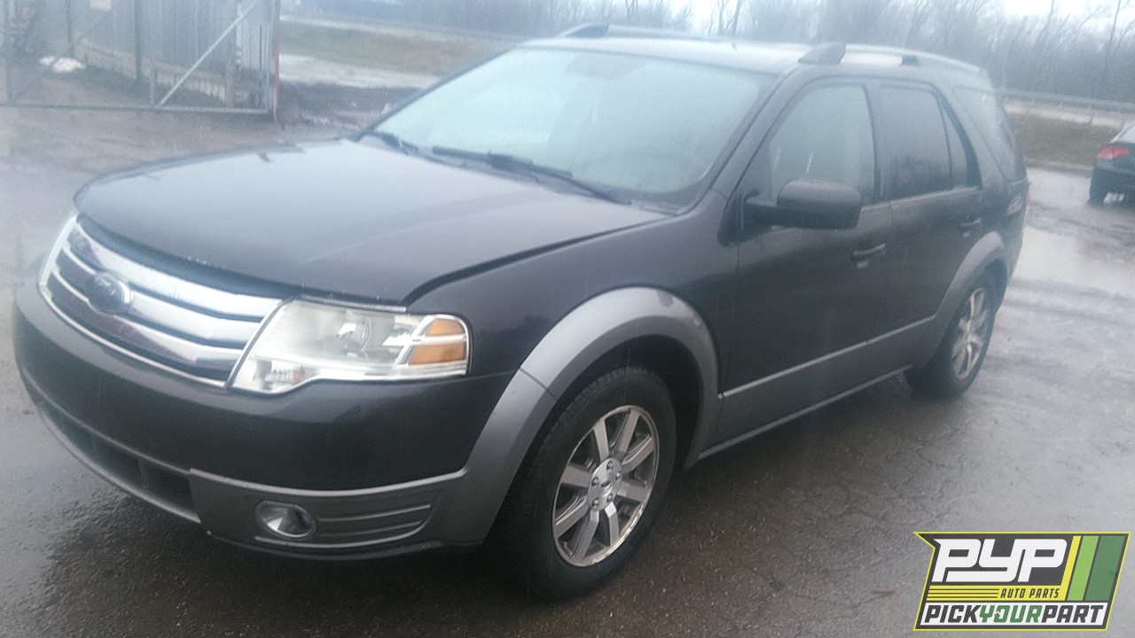 2008 FORD TAURUS X available for parts