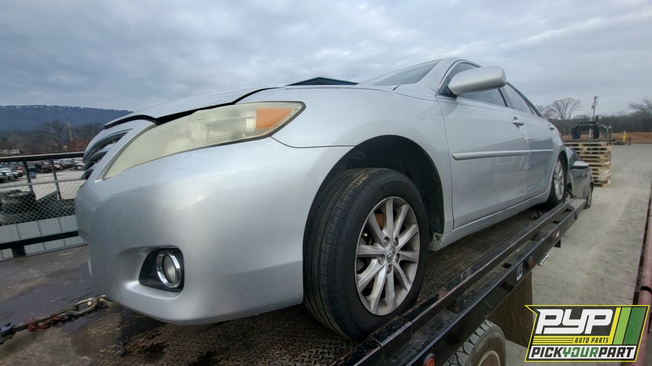 2010 TOYOTA CAMRY available for parts