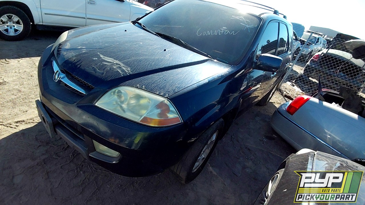 2003 ACURA MDX available for parts