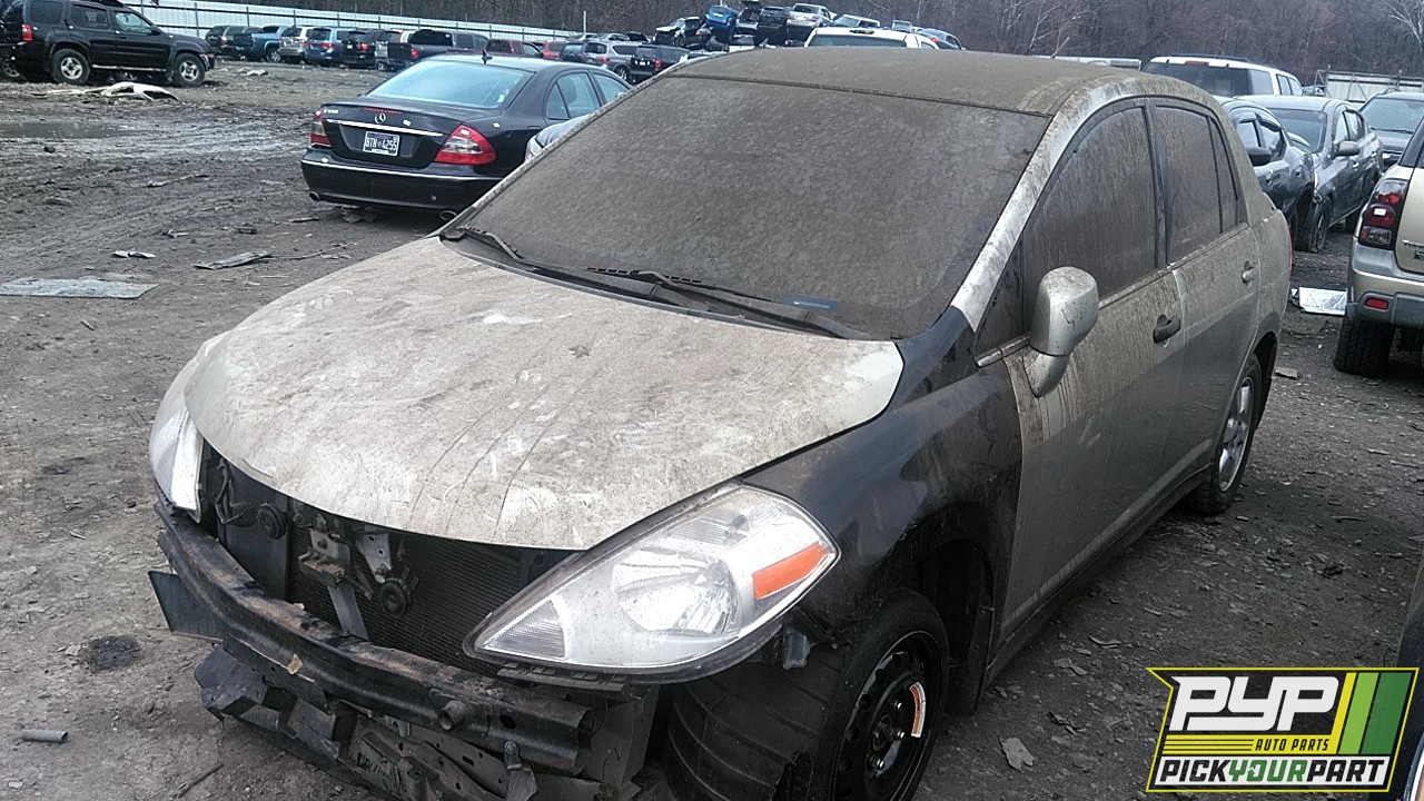 2007 NISSAN VERSA available for parts