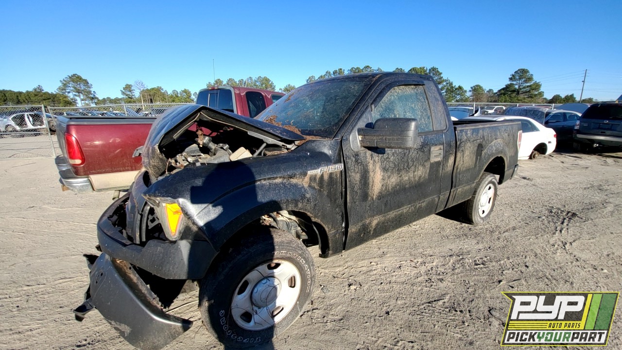 2009 FORD F-150 partes disponibles