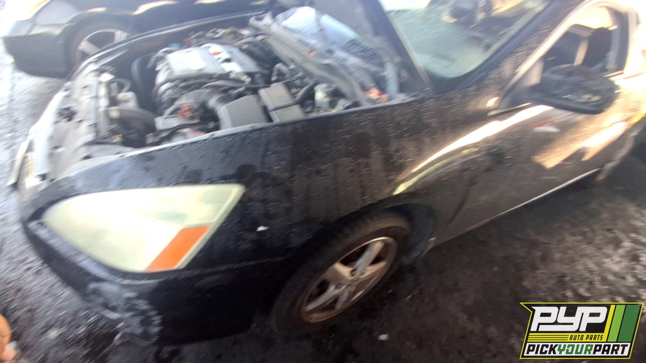 2003 HONDA ACCORD available for parts