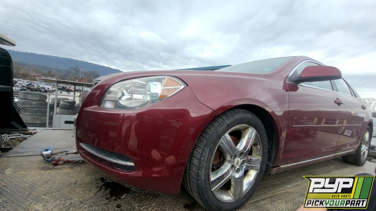 2011 CHEVROLET MALIBU partes disponibles