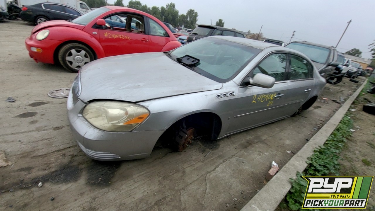2008 BUICK LUCERNE available for parts