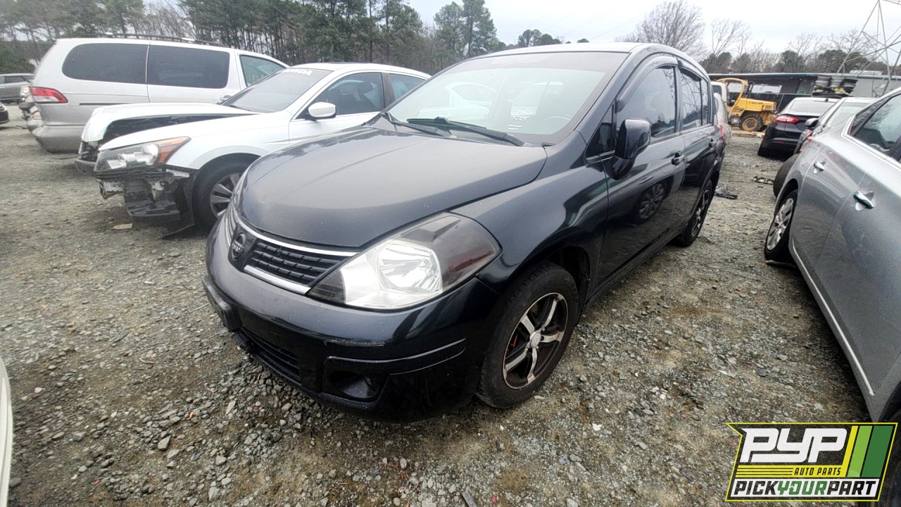 2007 NISSAN VERSA available for parts