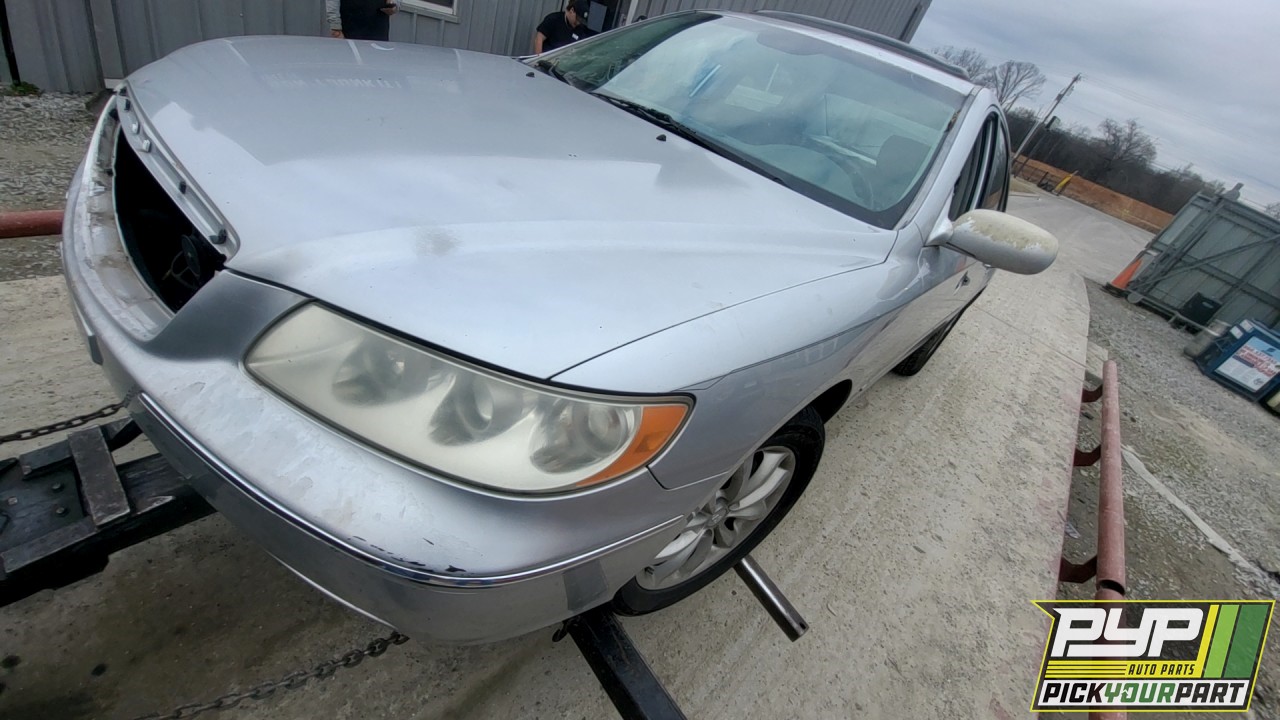 2006 HYUNDAI AZERA partes disponibles