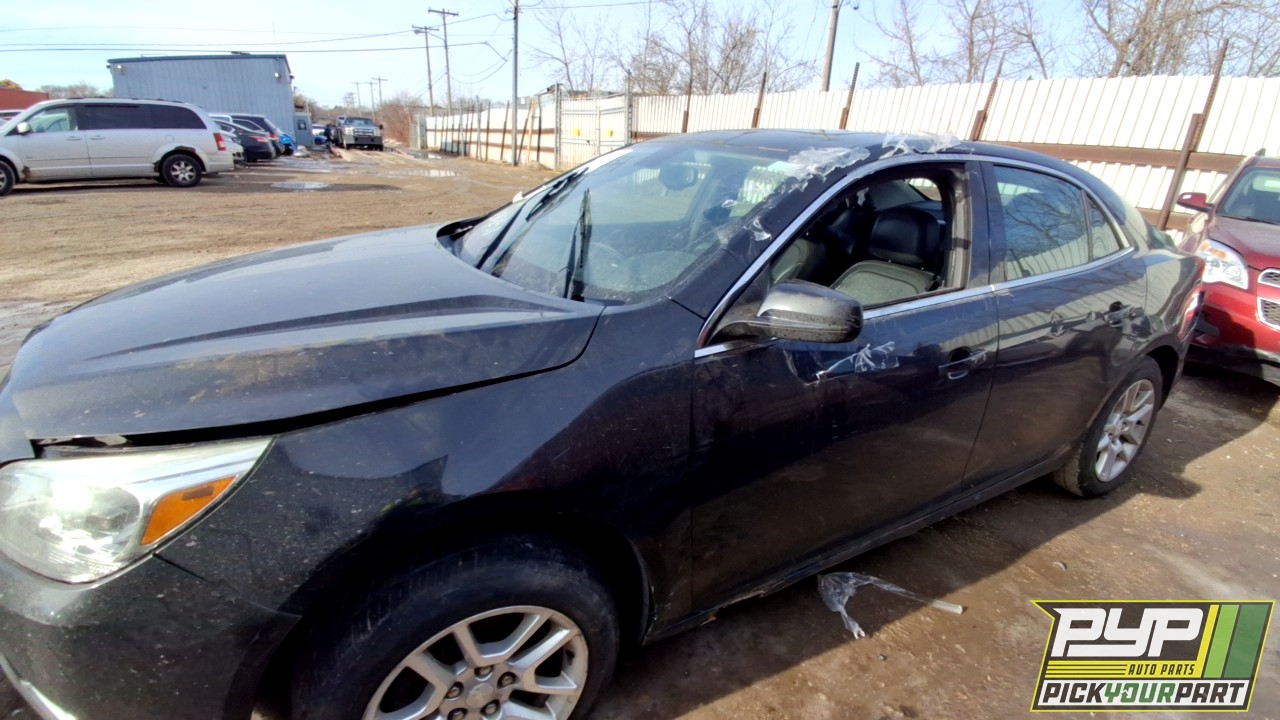 2013 CHEVROLET MALIBU available for parts