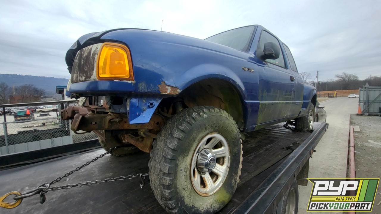 2004 FORD RANGER available for parts