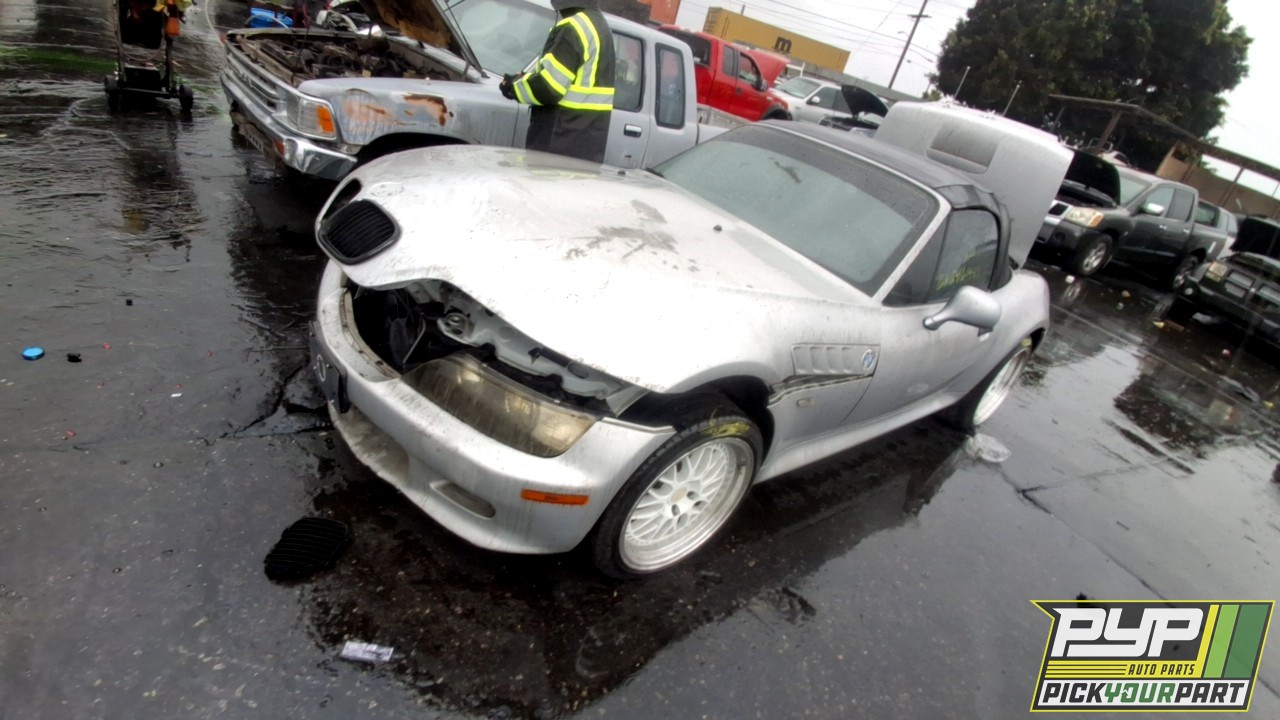 2000 BMW Z3 available for parts