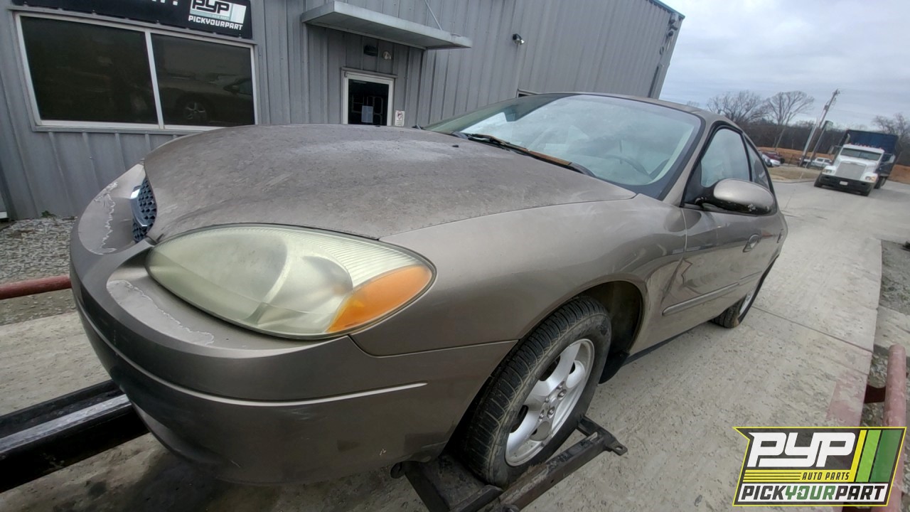 2002 FORD TAURUS available for parts