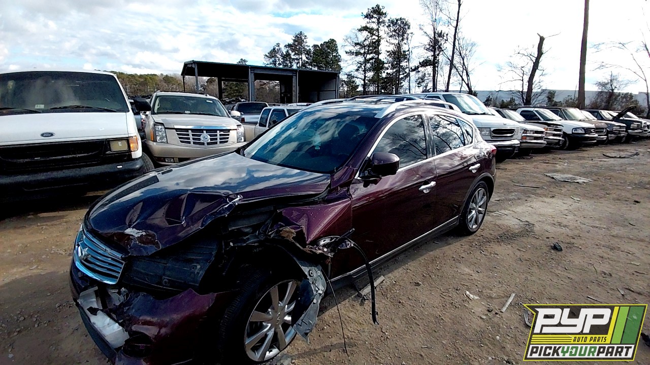 2013 INFINITI EX37 available for parts