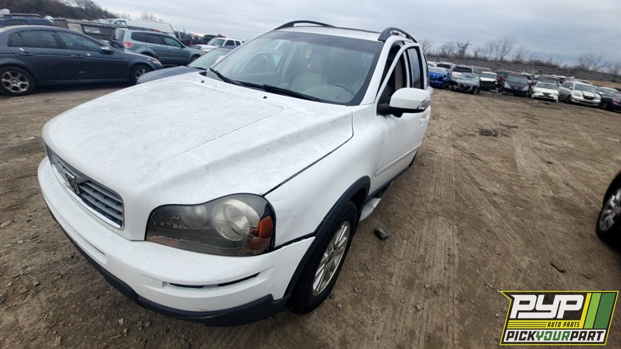 2008 VOLVO XC90 available for parts