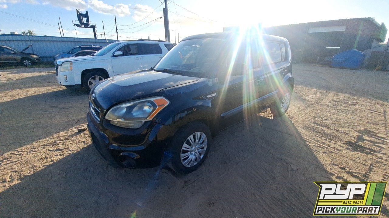 2013 KIA SOUL available for parts