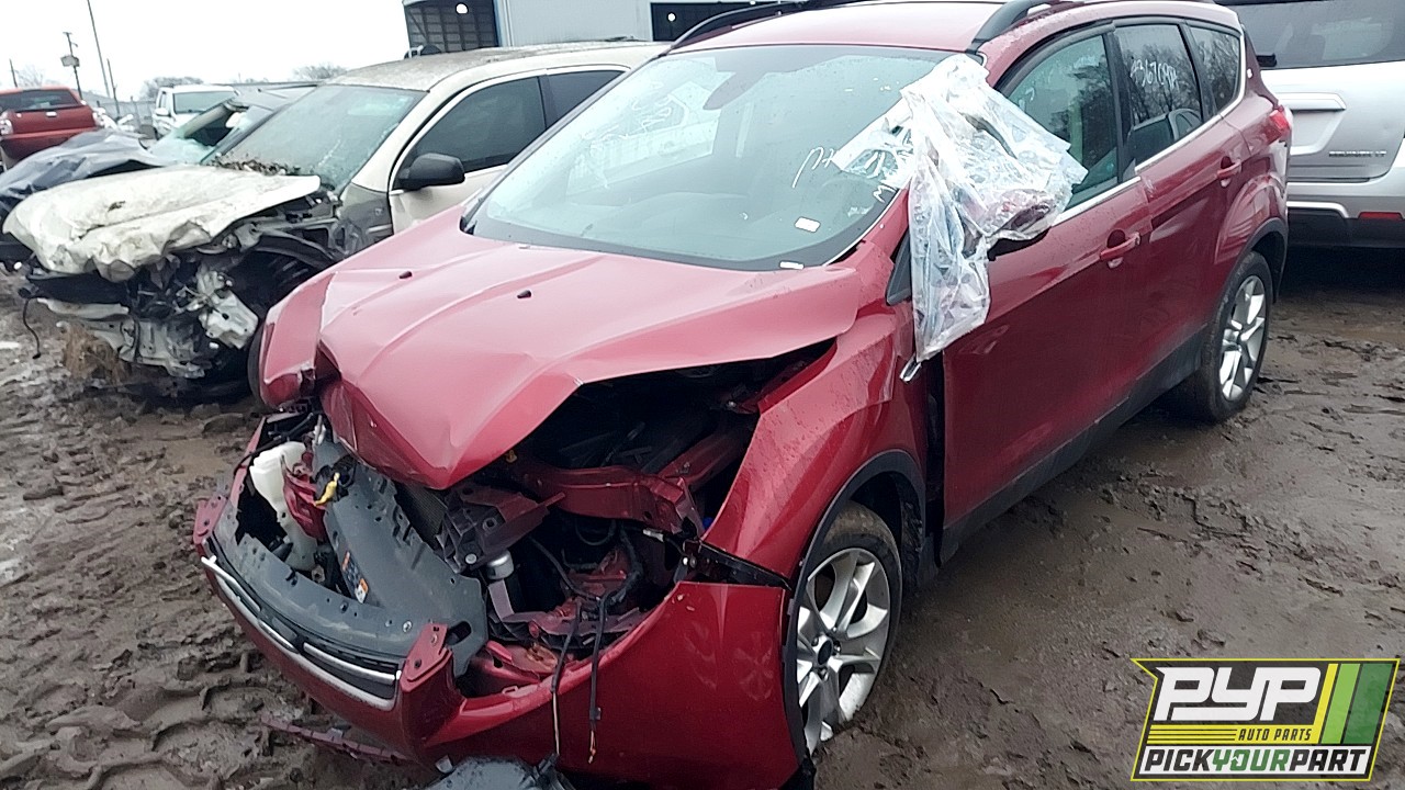 2013 FORD ESCAPE available for parts
