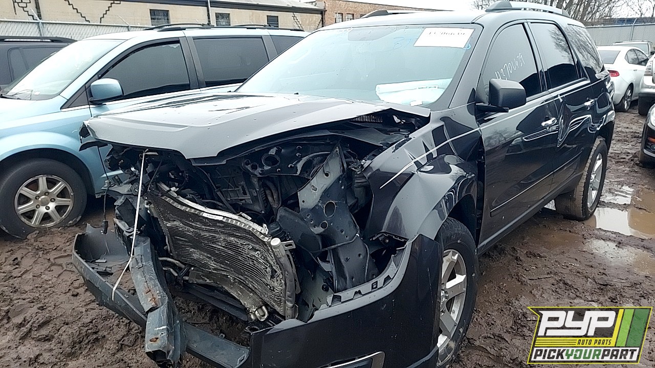 2015 GMC ACADIA available for parts