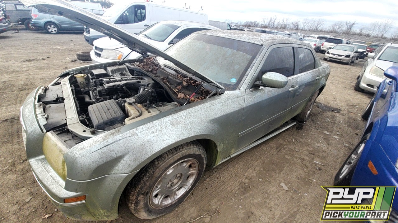 2005 CHRYSLER 300 partes disponibles