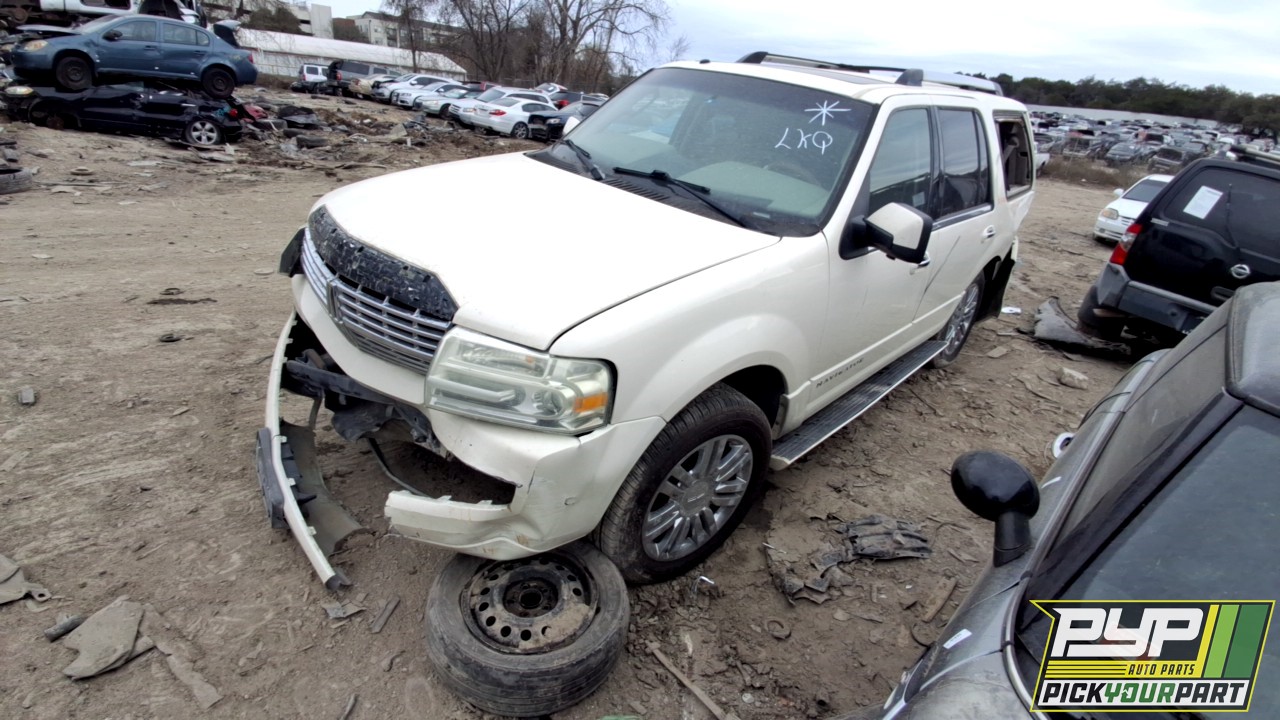 2007 LINCOLN NAVIGATOR available for parts