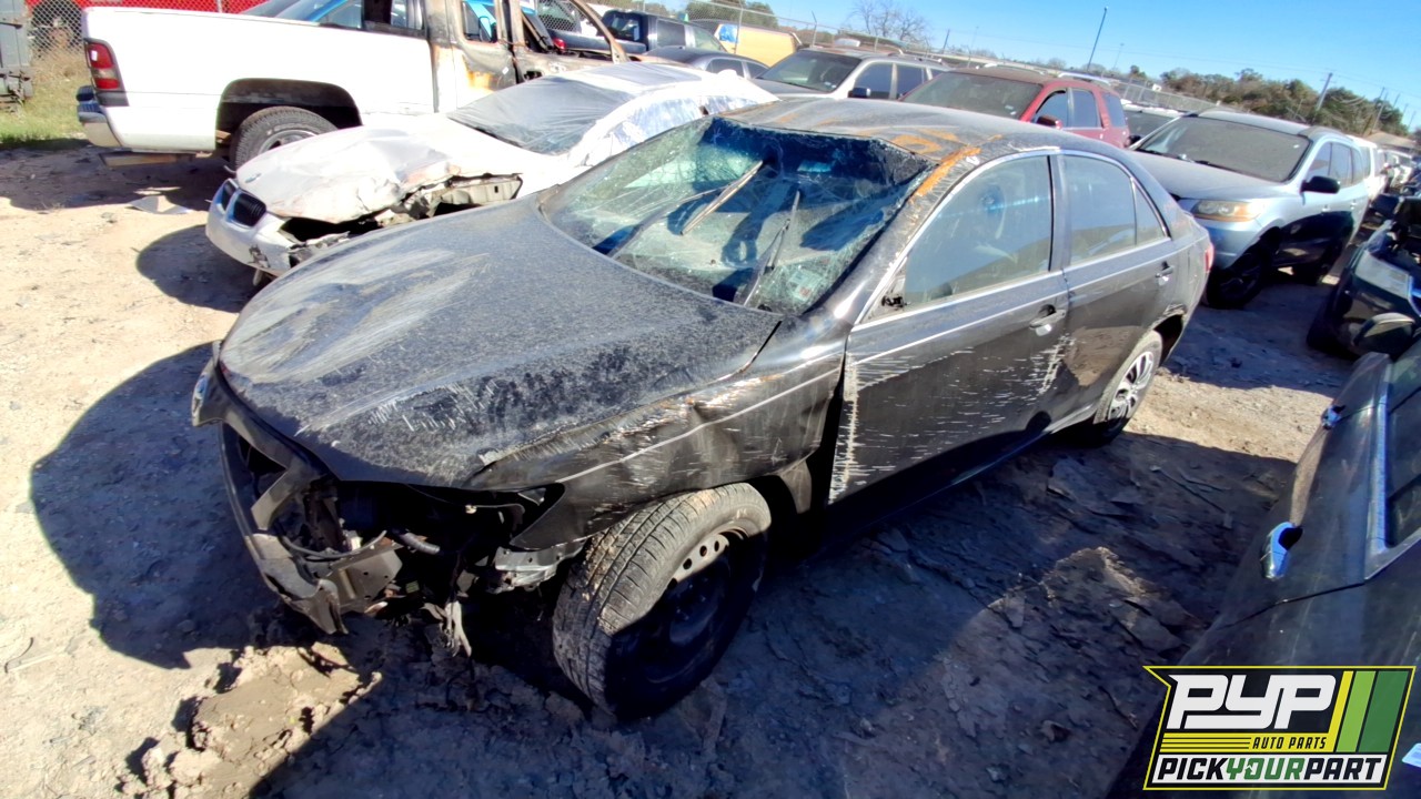 2010 TOYOTA CAMRY available for parts