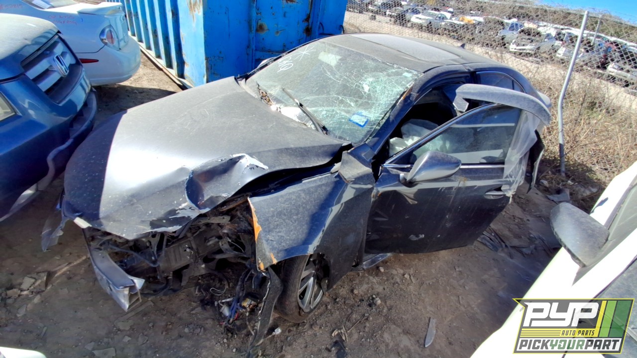 2008 LEXUS IS 250 partes disponibles