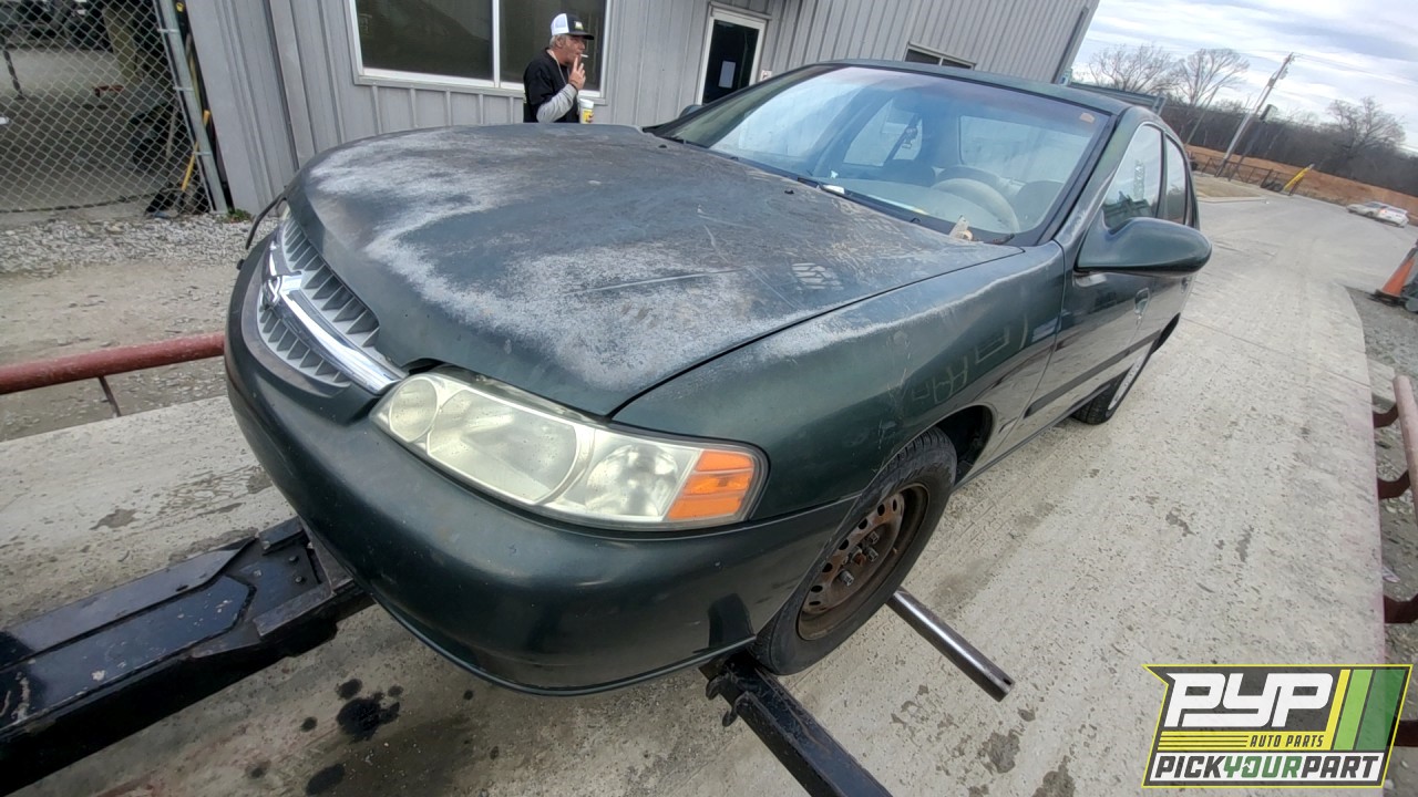 2001 NISSAN ALTIMA available for parts