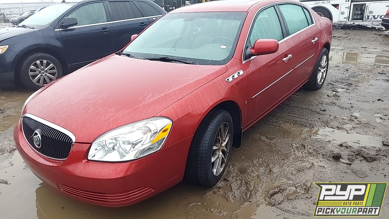 2006 BUICK LUCERNE partes disponibles