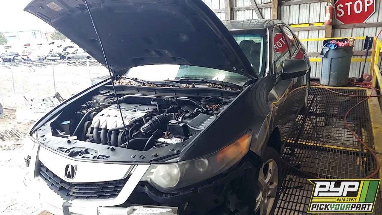 2009 ACURA TSX available for parts