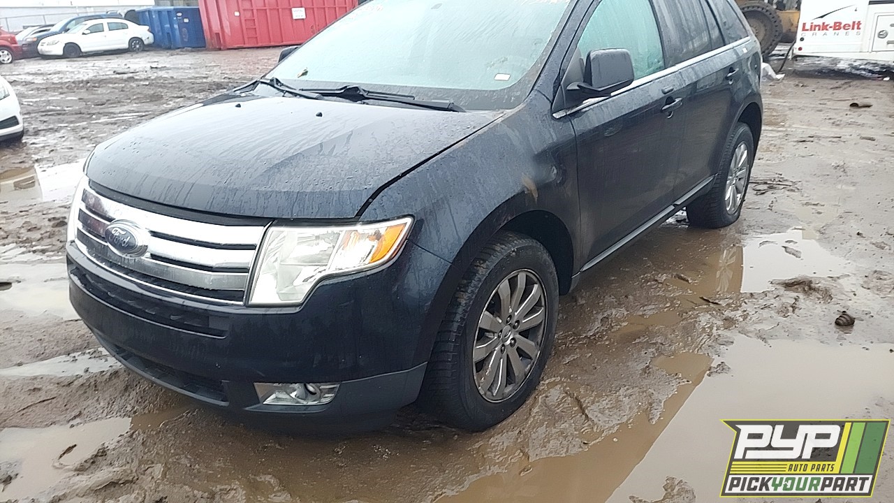 2010 FORD EDGE partes disponibles