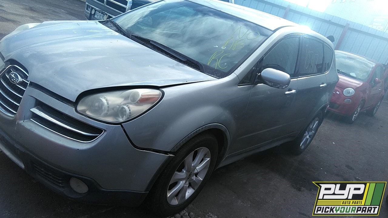 2006 SUBARU B9 TRIBECA available for parts