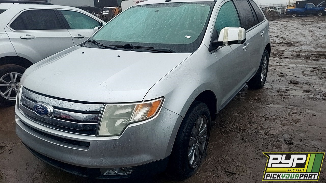 2010 FORD EDGE partes disponibles