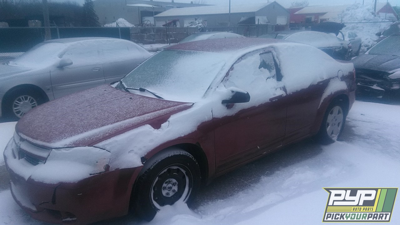 2008 DODGE AVENGER available for parts
